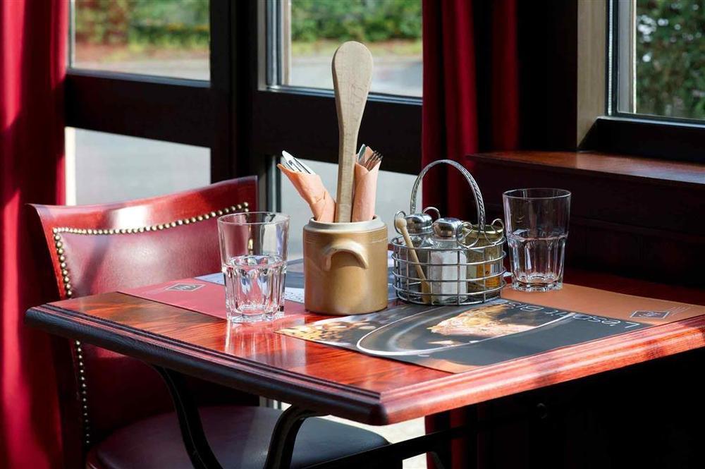 B&B Hotel Blois Nord Vallee Maillard Ресторант снимка