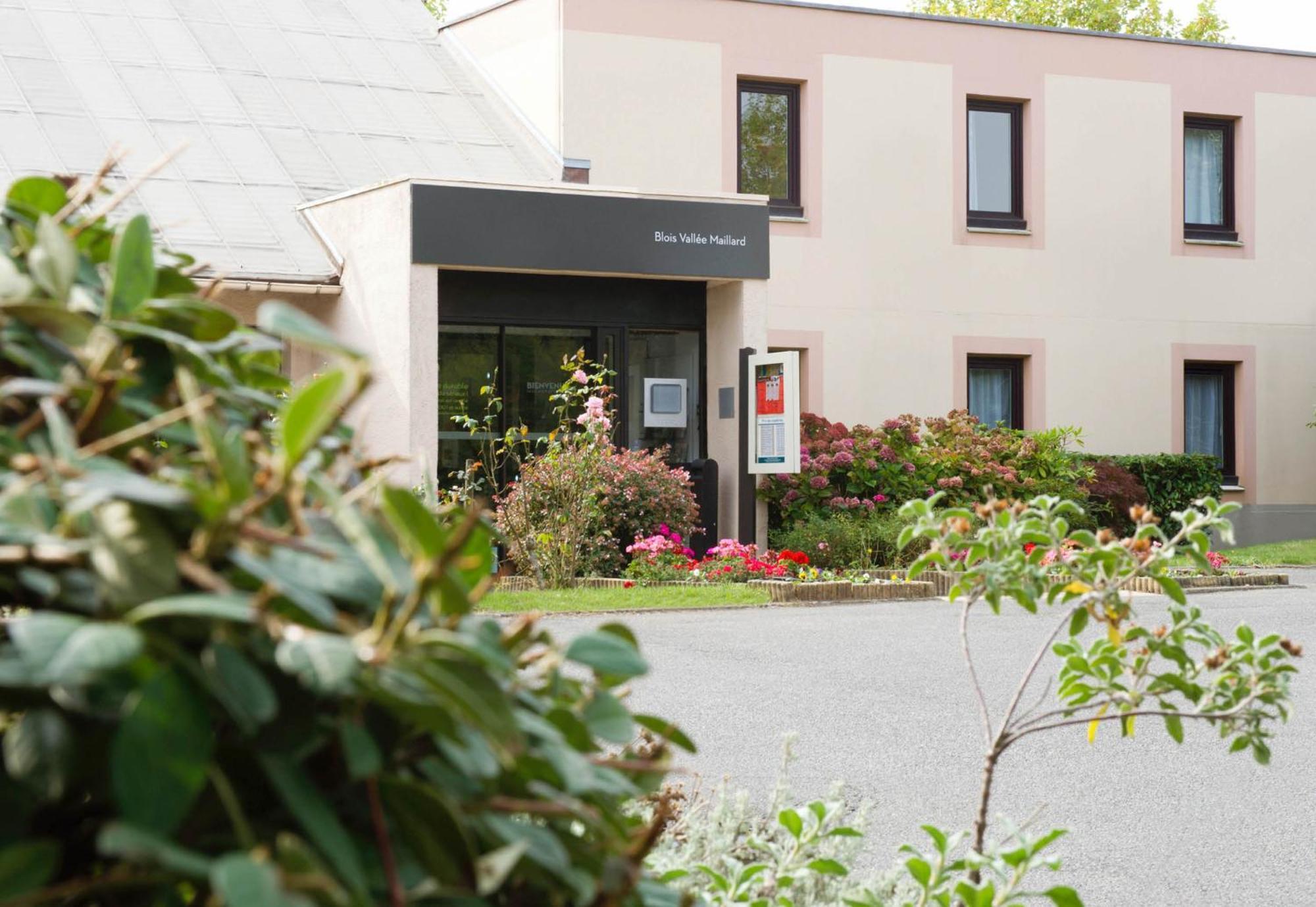 B&B Hotel Blois Nord Vallee Maillard Екстериор снимка