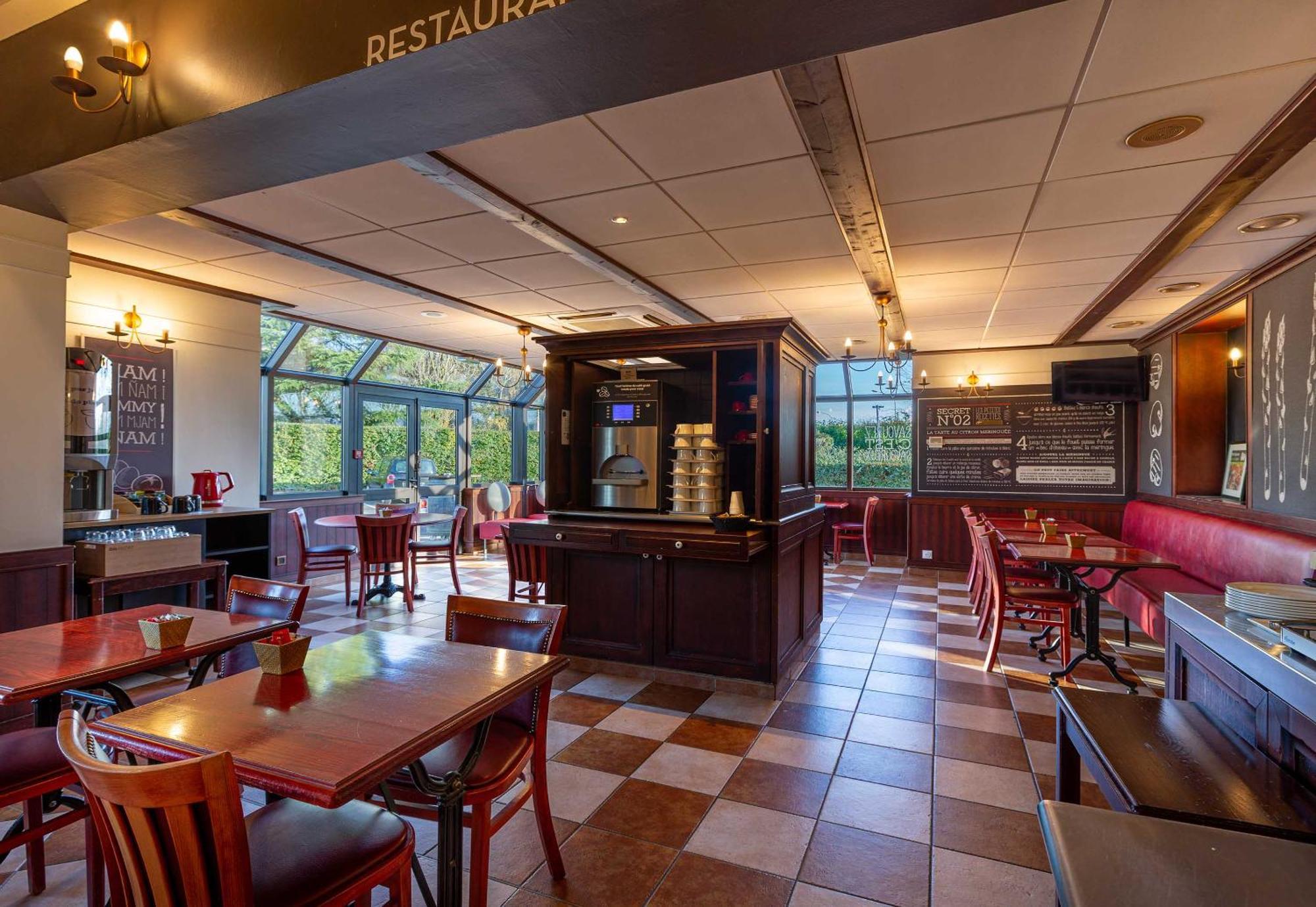 B&B Hotel Blois Nord Vallee Maillard Екстериор снимка